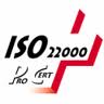 logo iso 22000