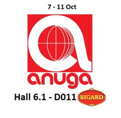 ANUGA 3 pour site